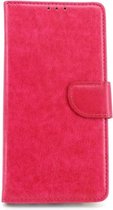 Essa Telecom Bookcase SAMSUNG GALAXY A8 (2018) + GLASFOLIE T.W.V. € 8,95 !!!