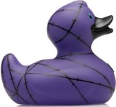 LUXURY GOTHIC DUCK badeendje van BudDuck