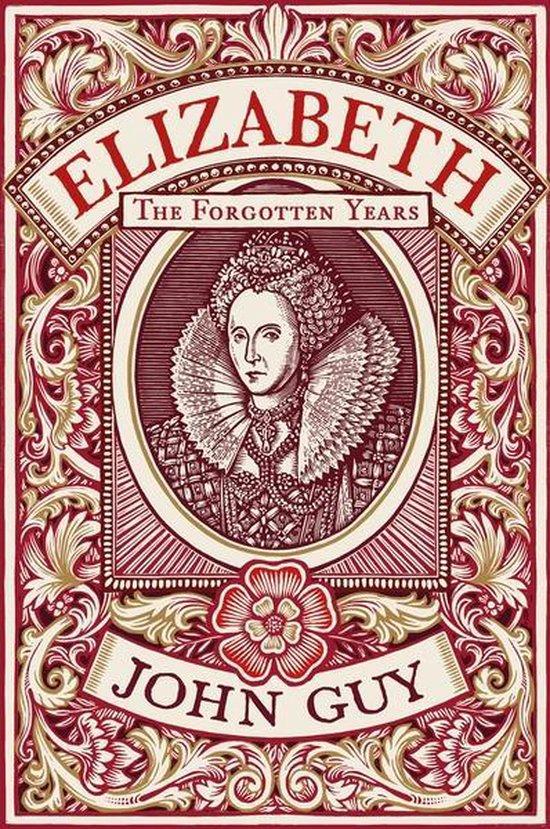 Elizabeth - cover