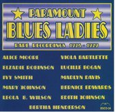 Various Artists - Paramount Blues Ladies: Rare Recordings 1926-1929 (CD)