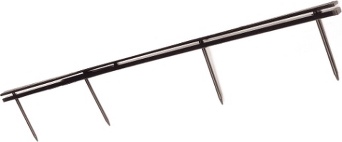 GBC Personal VB Strips 45mm Red (25) papierklem