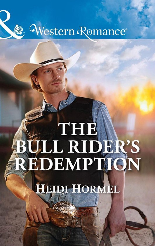 Angel Crossing, Arizona 5 The Bull Rider's Redemption (Mills & Boon