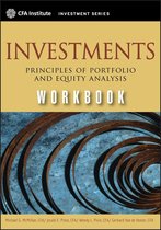 CFA Institute Investment Series 38 - Investments Workbook