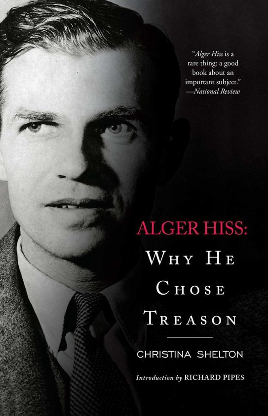 Alger Hiss - cover