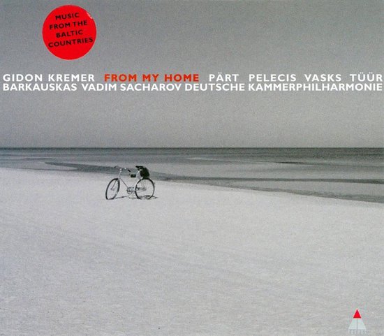Foto: From my home part pelecis vasks et al kremer sacharov