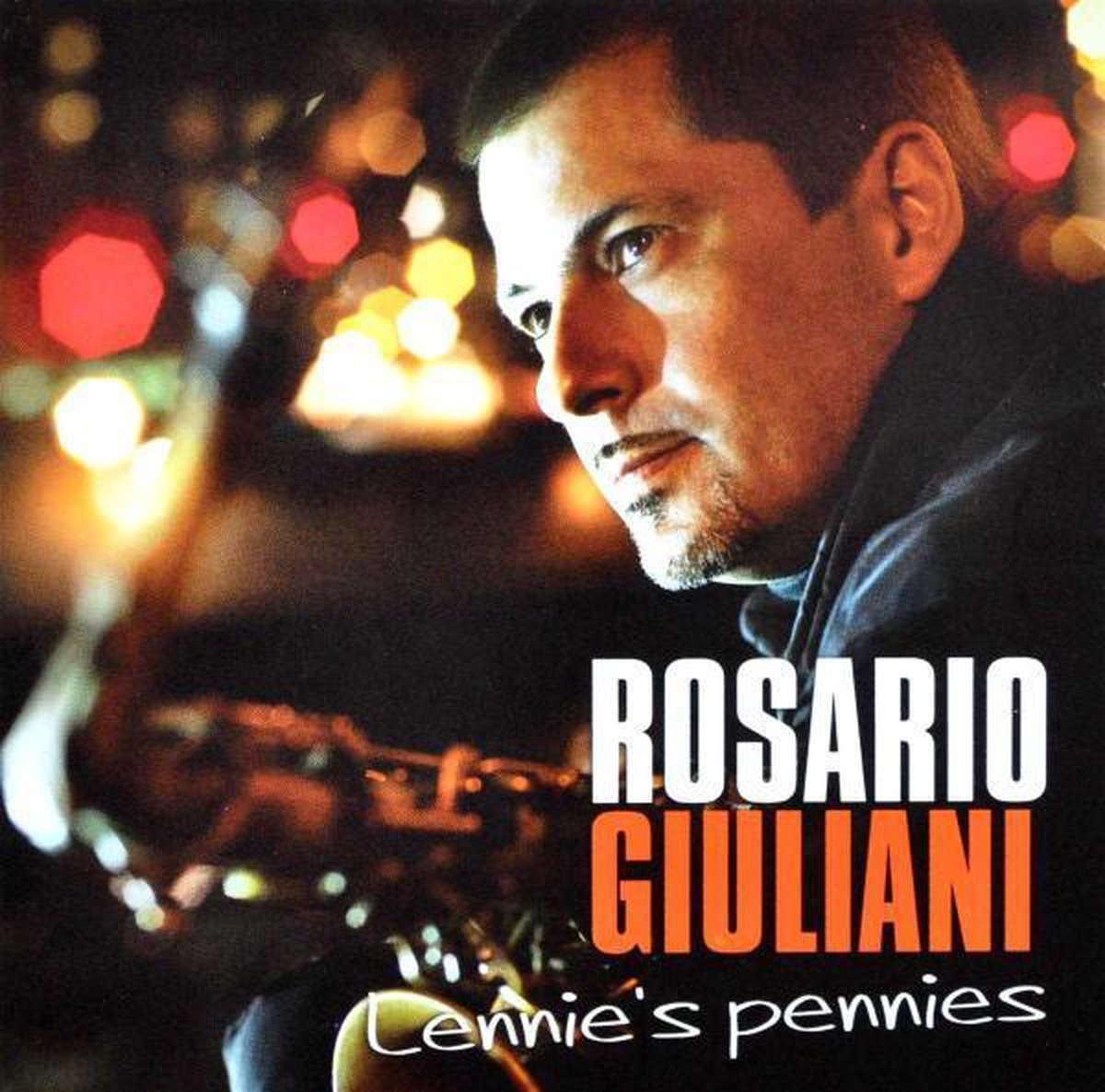 Giuliani Rosario Lennies Pennies