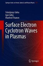 Surface Electron Cyclotron Waves in Plasmas