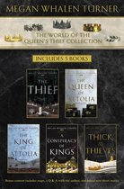 Queen's Thief - World of the Queen's Thief Collection