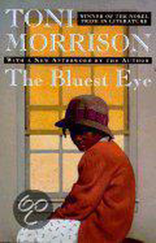 The Bluest Eye - cover