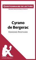 Questionnaire de lecture - Cyrano de Bergerac d'Edmond Rostand