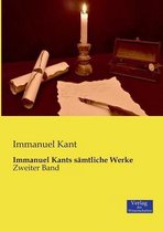 Immanuel Kants samtliche Werke