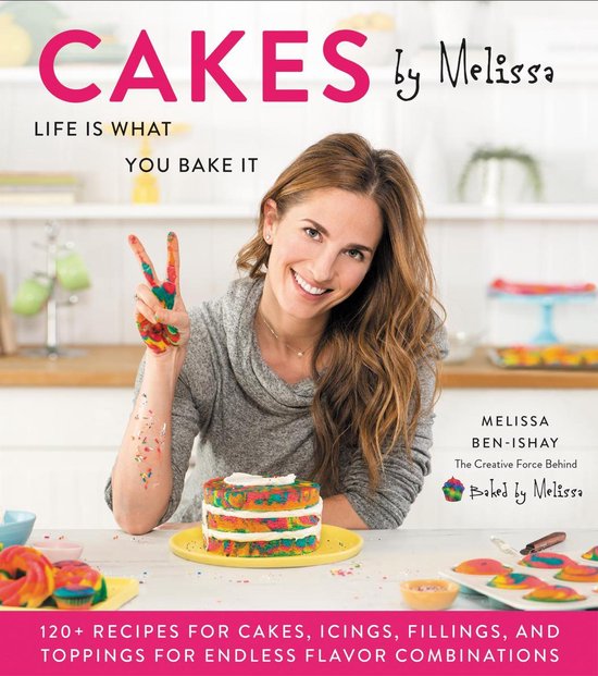 Cakes by Melissa - cover