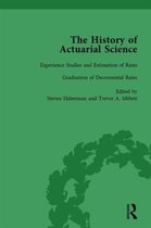 The History of Actuarial Science Vol X