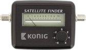 König KN-SATFINDER Satelliet Signaalsterktemeter