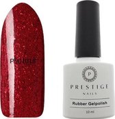 Prestige Gelpolish Sparkly Ruby