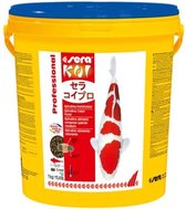 Colorant alimentaire sera KOI Professional Spirulina 7 Kg