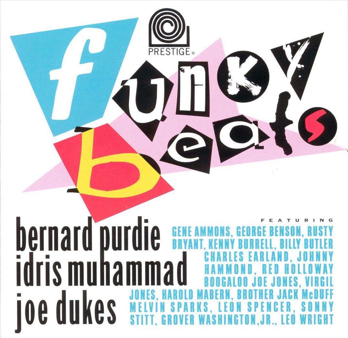 Funky Beats - various artists