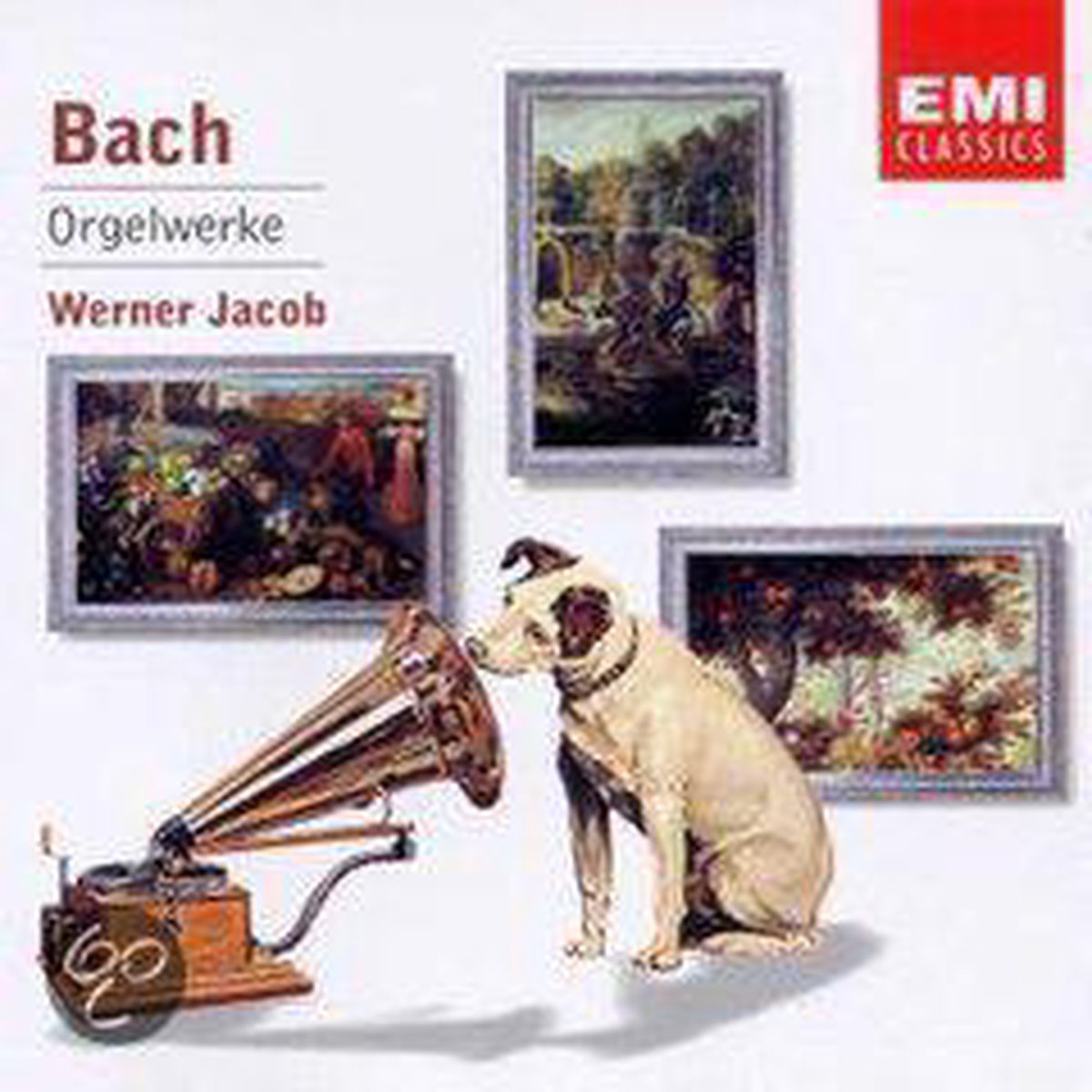 Orgelwerke