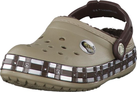 chewbacca crocs