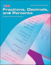 Corrective Mathematics Fractions, Decimals, and Percents, Teacher Materials