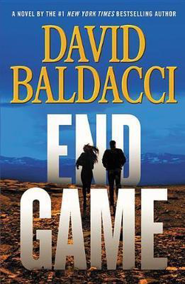 End Game van David Baldacci