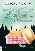 Argeneau 23 - Ein Vampir im Handgepäck