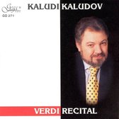 Verdi Recital