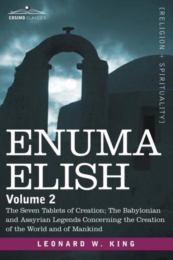 Enuma Elish - cover
