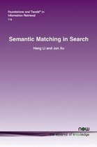 Semantic Matching in Search