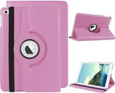 Xssive Tablet Hoes voor Apple iPad Mini 4 - 360° draaibaar - Soft Pink