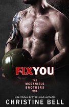 Fix You, Books 1-3, the Complete Box Set