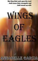 Omslag Wings of Eagles