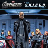 Marvel Storybook (eBook) - The Avengers: The S.H.I.E.L.D. Files