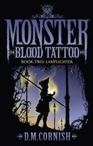 Monster Blood Tattoo 2