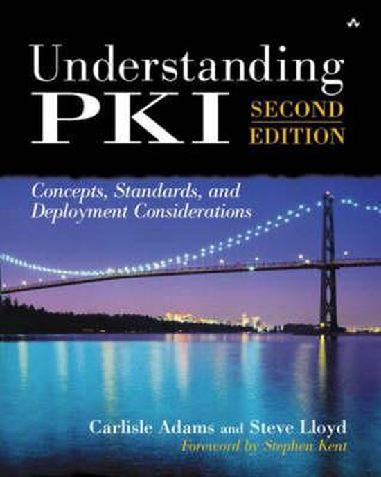Understanding Pki - cover
