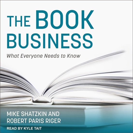 The Book Business - cover