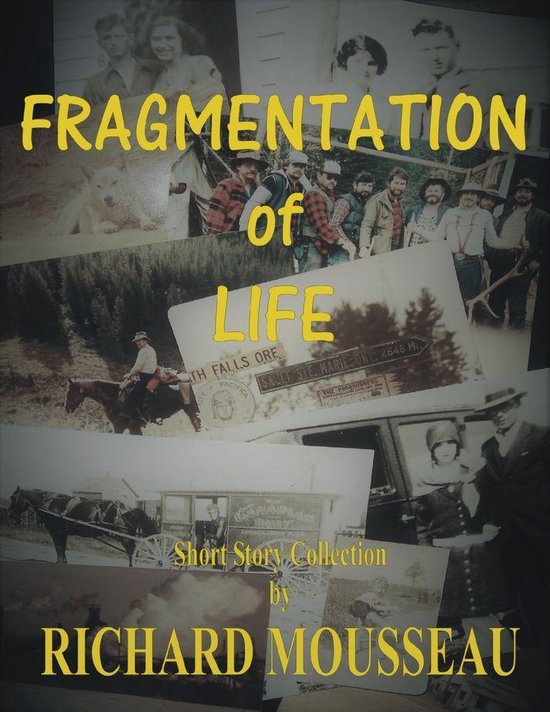 Fragmentation of Life (ebook), Richard Mousseau | 9781927393475 ...