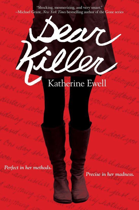 Dear Killer - cover