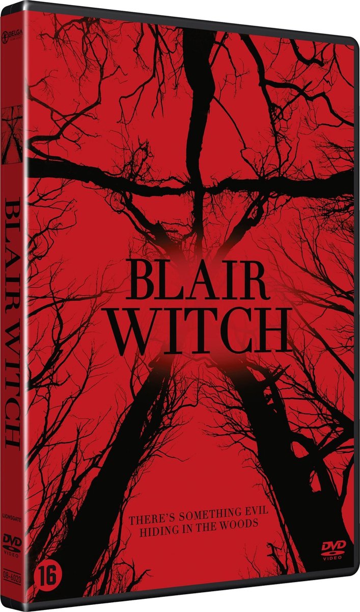 Blair Witch (DVD) (Dvd), Wes Robinson | Dvd's | bol.com