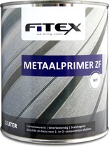 Fitex Metaalprimer ZF 1 liter wit