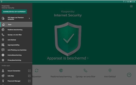 Kaspersky Internet Security - Multi-Device - 5 Apparaten - 1 Jaar ...