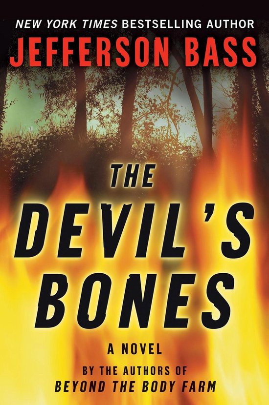 Body Farm Novel 3 The Devil's Bones (ebook), Jefferson Bass