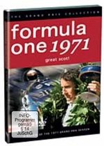 Formula One Review 1971 - Great Scott!