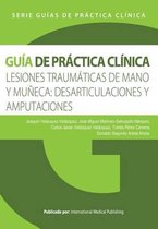 Lesiones traumaticas de mano y muneca