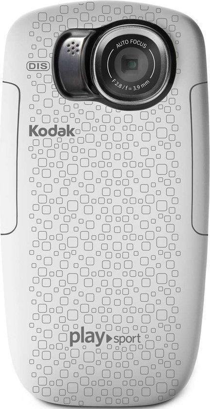 Kodak PlaySport Y PlayFull, Las Vdeoc&aacute;maras Se Cuelan En Tu Bolsllo