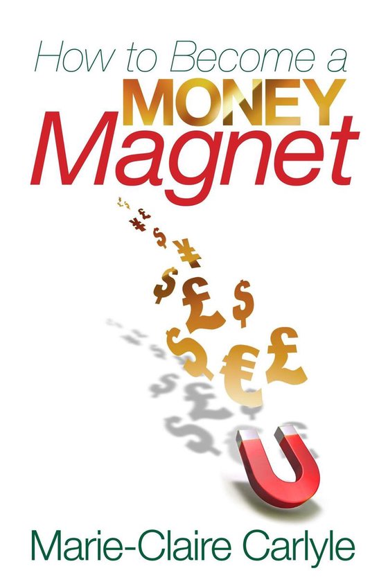 How to Become a Money Magnet - cover