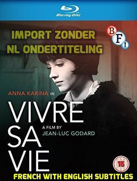 Vivre sa vie (Blu-ray) (Import)