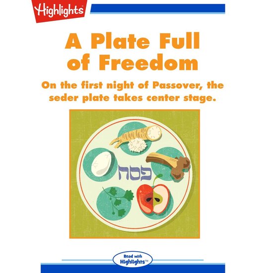 Plate Full of Freedom, A - cover