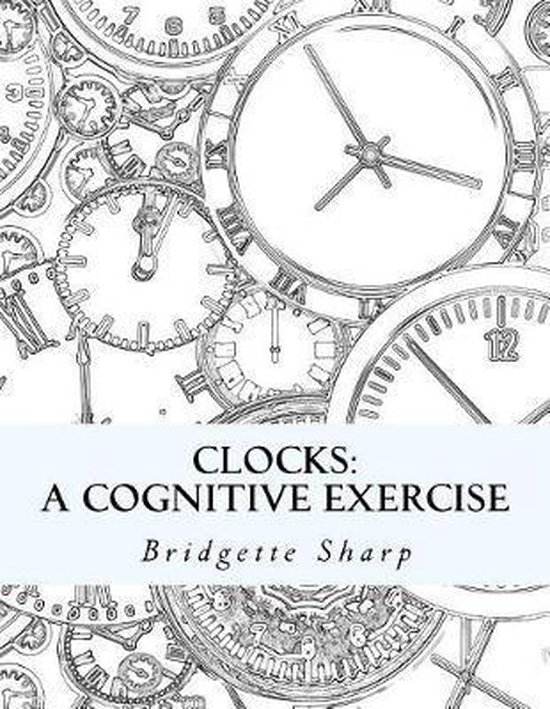 Cognitive Learning Skills- Clocks - cover