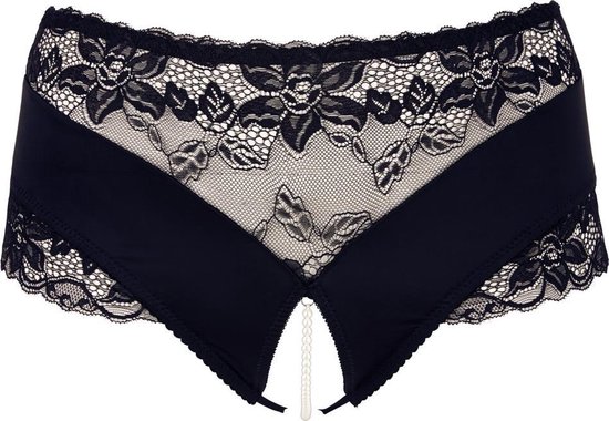 Schutz Zwarte Leren Hoge Laarzen met Rits Black Dames